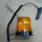 Girofar galben stroboscopic led