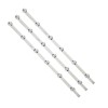 Barete LED TV LG 32 inch DRT 3.0, 6 LED, 6916L-2223A 6916L-2224A, Set 3 buc, Compatibil cu multiple modele