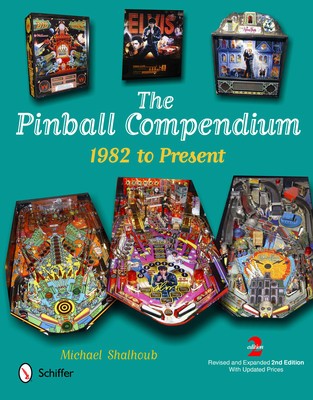 The Pinball Compendium: 1982 to Present foto