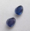 Pereche safire albastre 8.10 ct