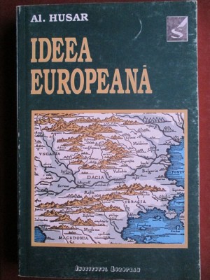 Ideea europeana-Al.Husar foto