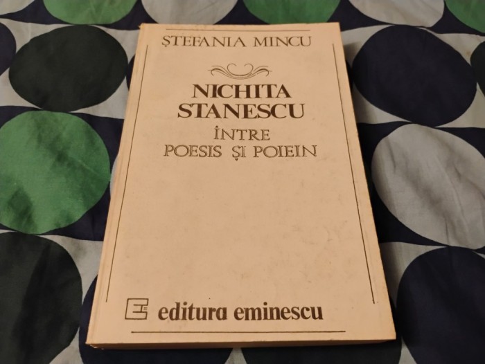 Nichita Stănescu