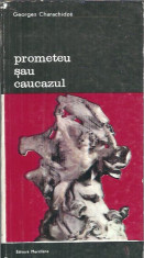 Prometeu sau Caucazul - Georges Charachidze / Biblioteca de arta foto