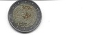 Germania 2 euro 2019 Zidul Berlinului, J