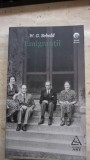 Emigrantii - W.G. Sebald