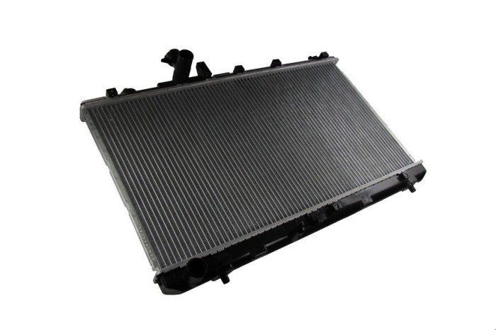 Radiator, racire motor FIAT SEDICI (FY) (2006 - 2016) THERMOTEC D78009TT