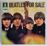 The Beatles &ndash; Beatles For Sale NM / VG+ [ vinil, LP ] rock, beat EMI Electrola, Germania, 1977