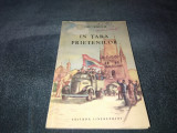 SERGHEI CRUSINSCHI - IN TARA PRIETENILOR 1953