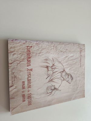 OLGA GRECEANU, DICȚIONARUL ZUGRAVILOR DE SUBȚIRE MONAHI ȘI MIRENI. ALBUM 2012 foto