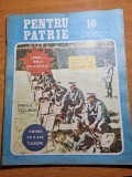 Revista pentru patrie octombrie 1990