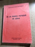 Cumpara ieftin Nicolae Staicu Buciumeni - De la Marea Putreda in Cehia - Jurnal de campanie