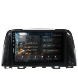 Navigatie Mazda 6 (2013-2015) 2GB RAM Android 13 GPS Wi-FI Carplay Android Auto USB Bluetooth Radio Waze Touchscreen 9 inch