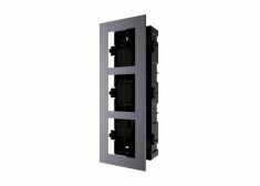 PANOU FRONTAL INCASTRAT PENTRU 3 MODULE foto