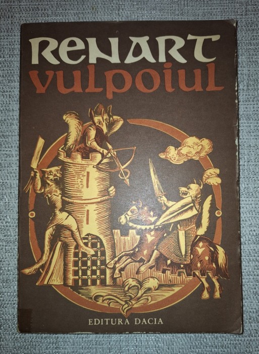 Renart vulpoiul