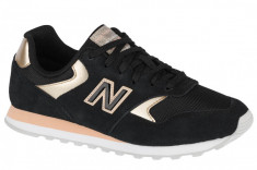 Pantofi pentru adida?i New Balance WL393MTL negru foto