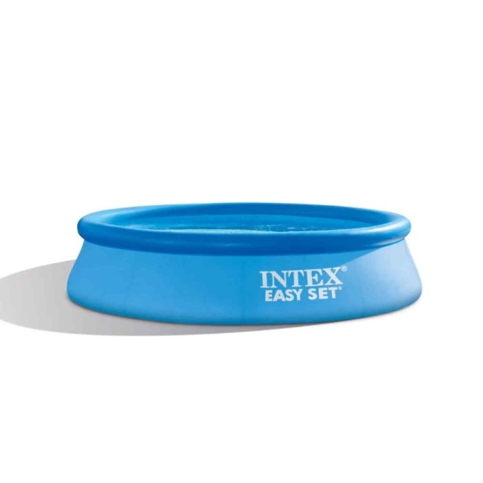 Piscina gonflabila Intex Easy Set 28106NP, 244 x 61 cm