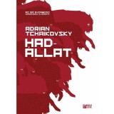 Had&aacute;llat - Adrian Tchaikovsky