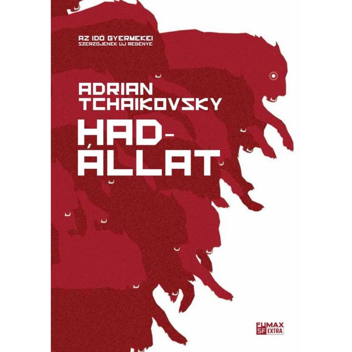 Had&aacute;llat - Adrian Tchaikovsky