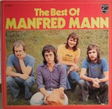 VINIL LP Manfred Mann &ndash; The Best Of (VG++)
