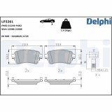 Set placute frana disc Citroen Jumpy III, Jumpy III Sasiu, Spacetourer; Fiat Scudo, Scudo Sasiu, Ulysse; Opel Vivaro C, Vivaro C Platform Cabin;