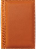 Agenda piele B5 cognac model E