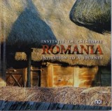 Romania. Invitatie la calatorie - Editie Bilingva Romana-Engleza - Carte Turistica