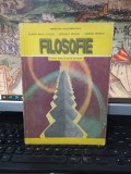 Filosofie, manual pentru licee și școli normale, Adrian-Paul Iliescu, Mihaela și Adrian Miroiu, București 1995, 090, Alte materii, Clasa 12