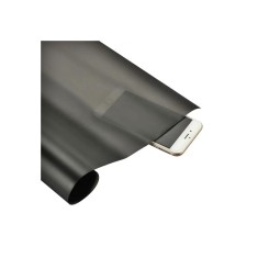 Rola folie fumurie Dark Black protectie faruri si stopuri 60cmmx10m Cod: KLS84/LM10-DB foto