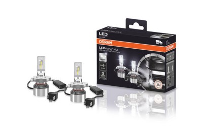 SET 2 BECURI LED CAMION 24V (H4) FAR OSRAM foto