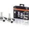 SET 2 BECURI LED CAMION 24V (H4) FAR OSRAM