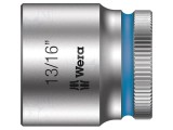 Cheie tubulară HEX 13/16" 6-puncte WERA, 29mm, 3/8"