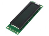 Afișaj LCD Alfanumeric 20x2 LED Neagră