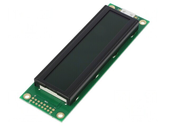 Afișaj LCD Alfanumeric 20x2 LED Neagră