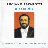 Luciano Pavarotti - O Sole Mio, CD