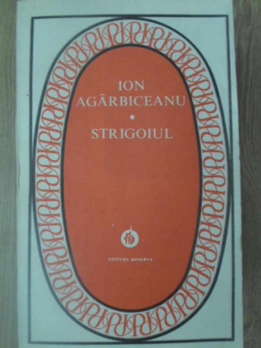 STRIGOIUL-ION AGARBICEANU-360004