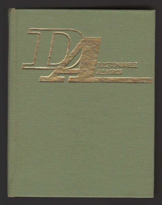 C10540 - DICTIONARUL SANATATII , coordonator : acad. EUGEN A. POPA