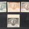 Greece 1881 King Otho, imperf. PROOFS, ESSAYS, MNH AM.003