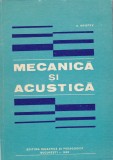 AS - A. HRISTEV - MECANICĂ ȘI ACUSTICĂ