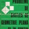 Probleme De Sinteza De Geometrie Plana Si In Spatiu - Gh. D. Simionescu
