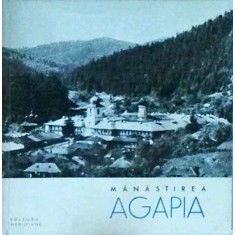 Petre Lupan - Manastirea Agapia