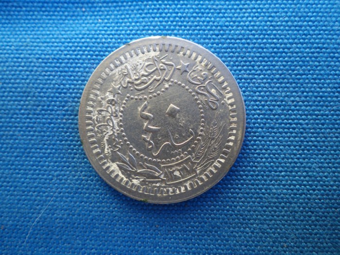 40 PARA 1920 - TURCIA