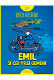 Emil si cei trei gemeni | Erich Kastner, Arthur