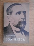D. Pacurariu - Ion Ghica