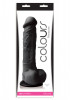 Dildo cu ventuza - COLOURS PLEASURES - 24 cm