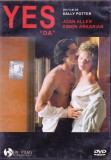 DVD Film de colectie: Da - Yes ( r: Sally Potter - vezi descriere )