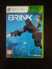 Brink XBox 360 foto