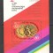 U.R.S.S.1976 Medaliati olimpici MONTREAL-Bl. supr. MU.511