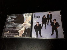 [CDA] The Pretenders - Learning To Crawl - cd audio original foto