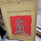 Deprinderi duhovnicesti - Nicodim Aghioritul