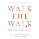 Walk the walk